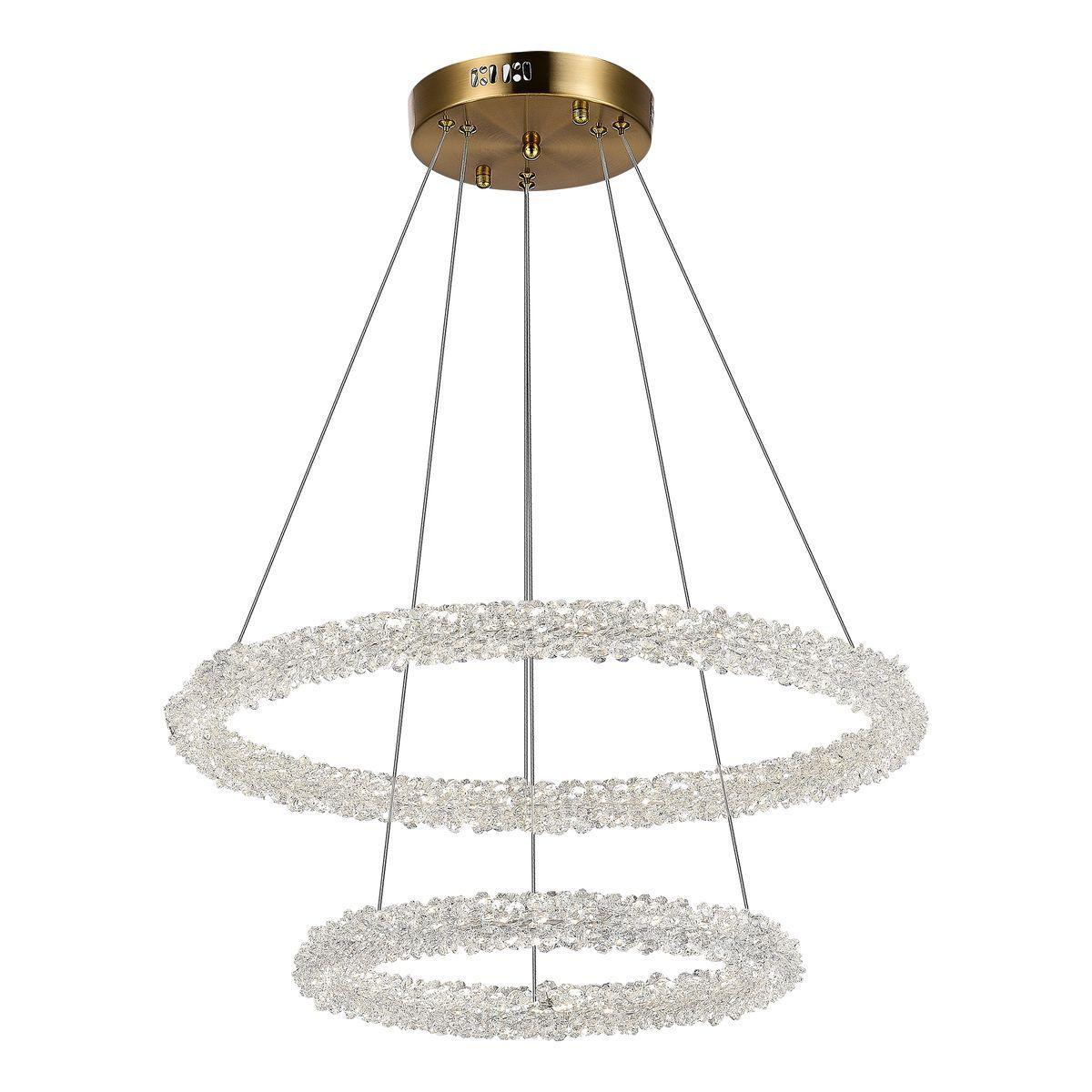 

Подвесной светодиодный светильник ST Luce Avana SL6110.203.02