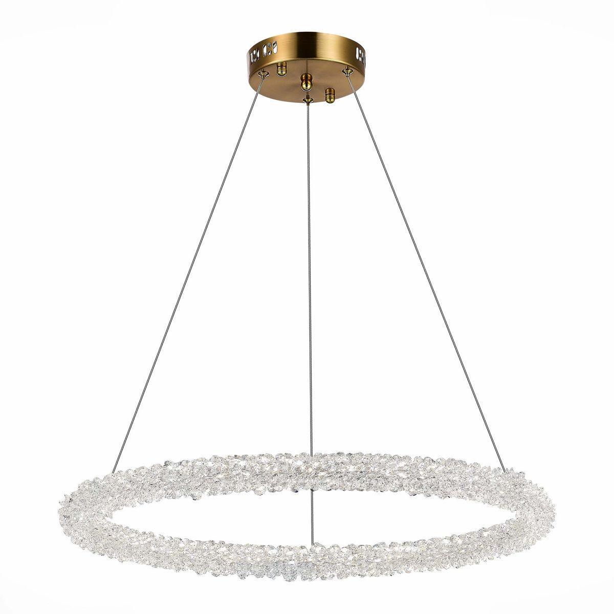 

Подвесной светодиодный светильник ST Luce Avana SL6110.213.01