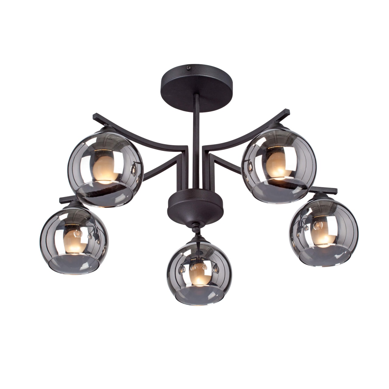 

Люстра VITALUCE V4286-1/5PL 5xE27 40Вт
