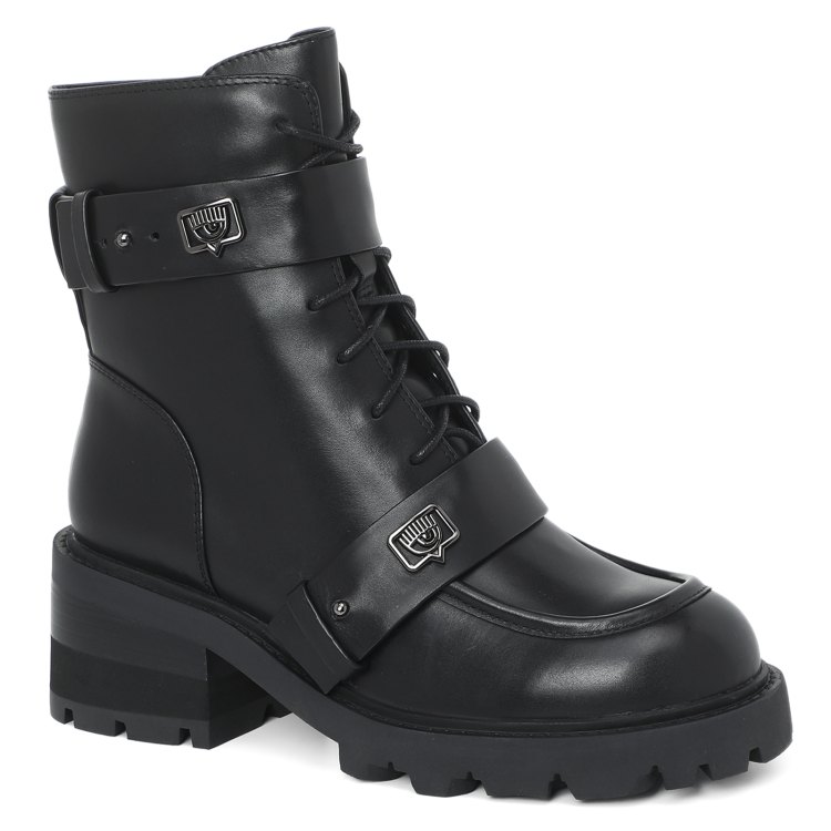 

Ботинки женские Tendance LT261T-367 черные 39 EU, Черный, LT261T-367