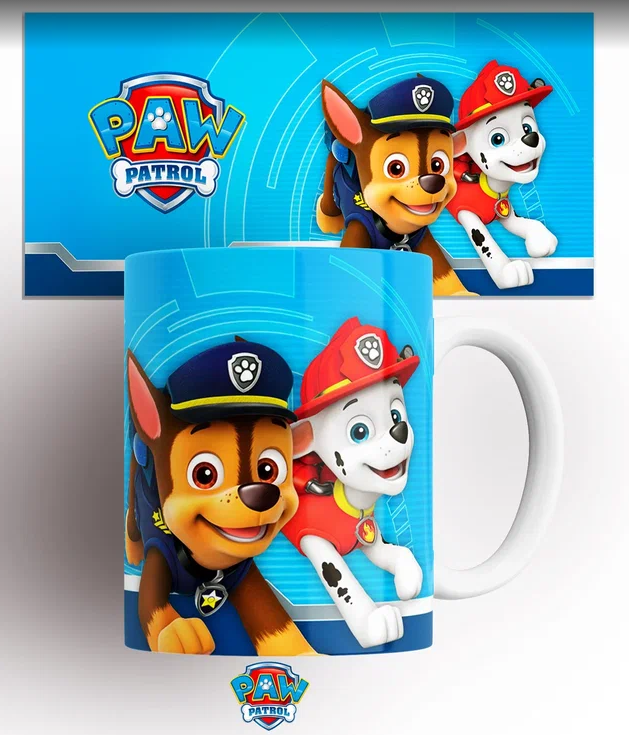 

Кружка детская с принтом Щенячий патруль paw patrol маршал и чейз персонажи 330 мл, Кружка Щенячий патруль/PAW Patrol Маршал и Чейз/персонажи/мультфильм/детская/с принтом. 330 мл