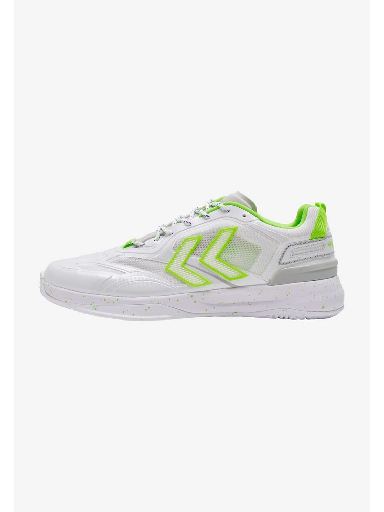 

Кроссовки мужские Hummel HU342A03K белые 46.5 EU, Белый, HU342A03K