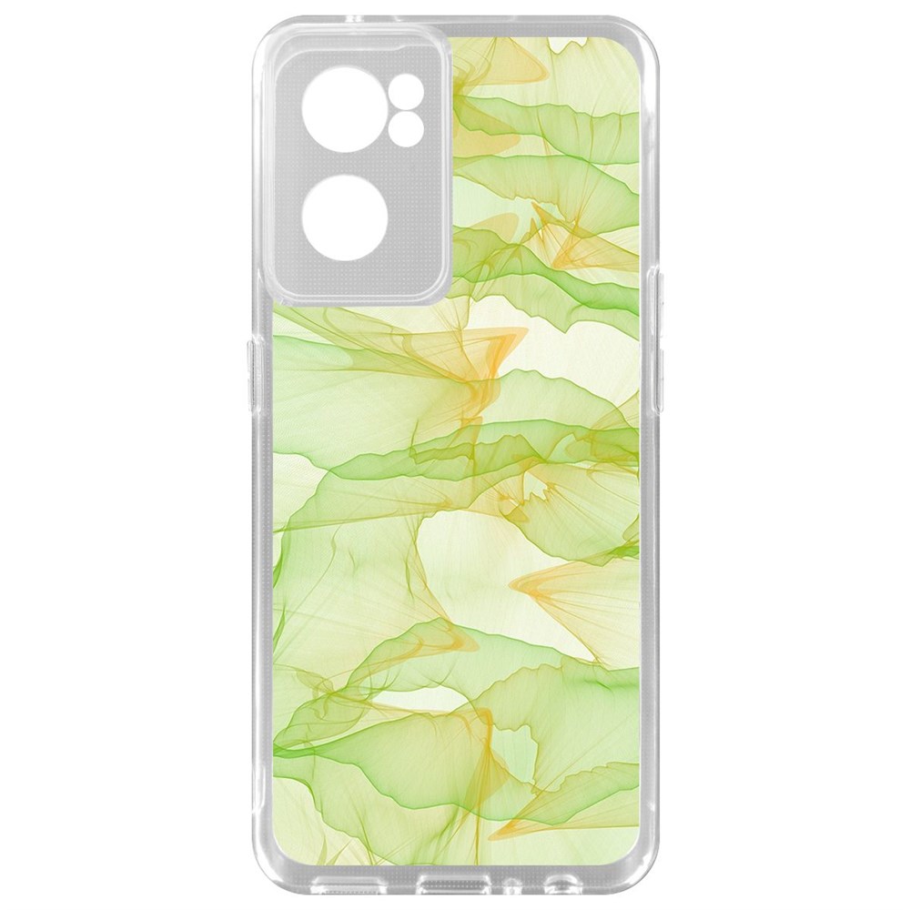 

Чехол-накладка Krutoff Clear Case Абстракт 11 для OnePlus Nord CE 2 5G