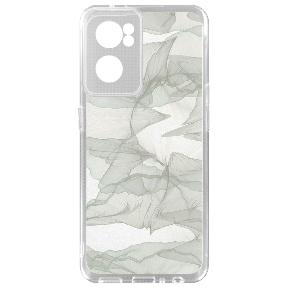 

Чехол-накладка Krutoff Clear Case Абстракт 12 для OnePlus Nord CE 2 5G