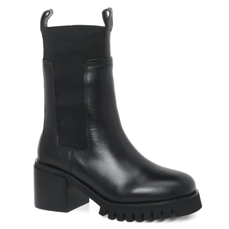 

Полусапоги женские Tendance GLC1112A-8-5510 черные 39 EU, Черный, GLC1112A-8-5510