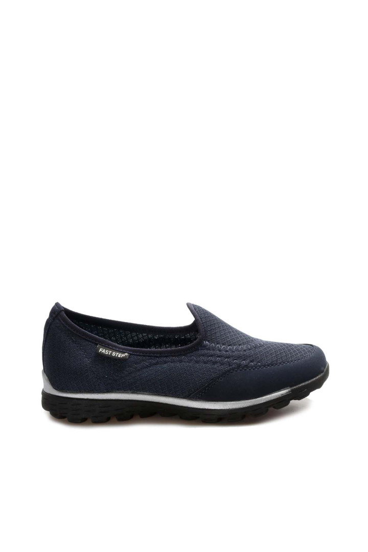 

Слипоны женские FAST STEP 517ZA5889 синие 37 EU (доставка из-за рубежа), 517ZA5889