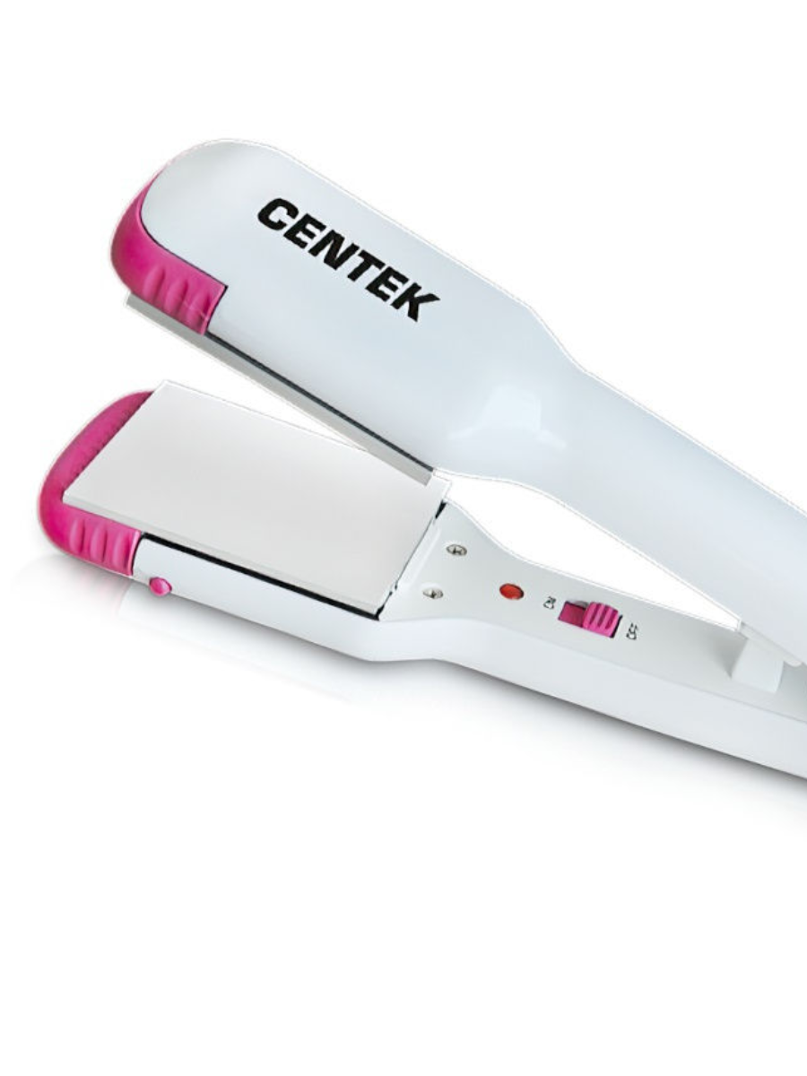 

Выпрямитель волоc CENTEK CT-2005 белый, розовый, CT-2005
