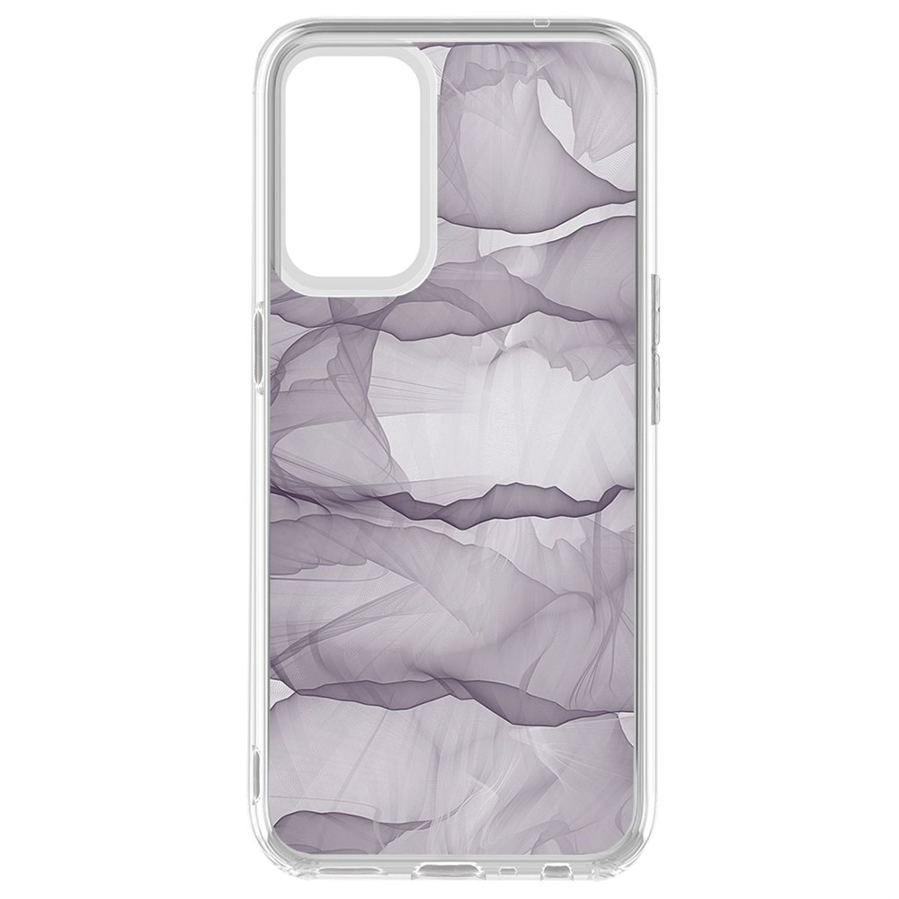 

Чехол-накладка Krutoff Clear Case Абстракт 1 для Oppo Reno5, Прозрачный