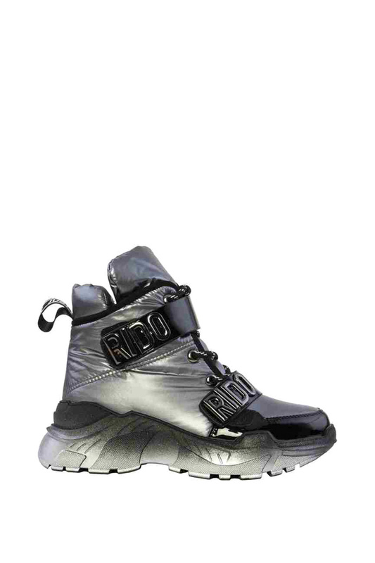 

Кроссовки женские Milana 202222-2-511W серебристые 41 RU, Серебристый, 202222-2-511W