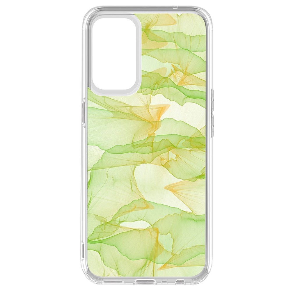 

Чехол-накладка Krutoff Clear Case Абстракт 11 для Oppo Reno5