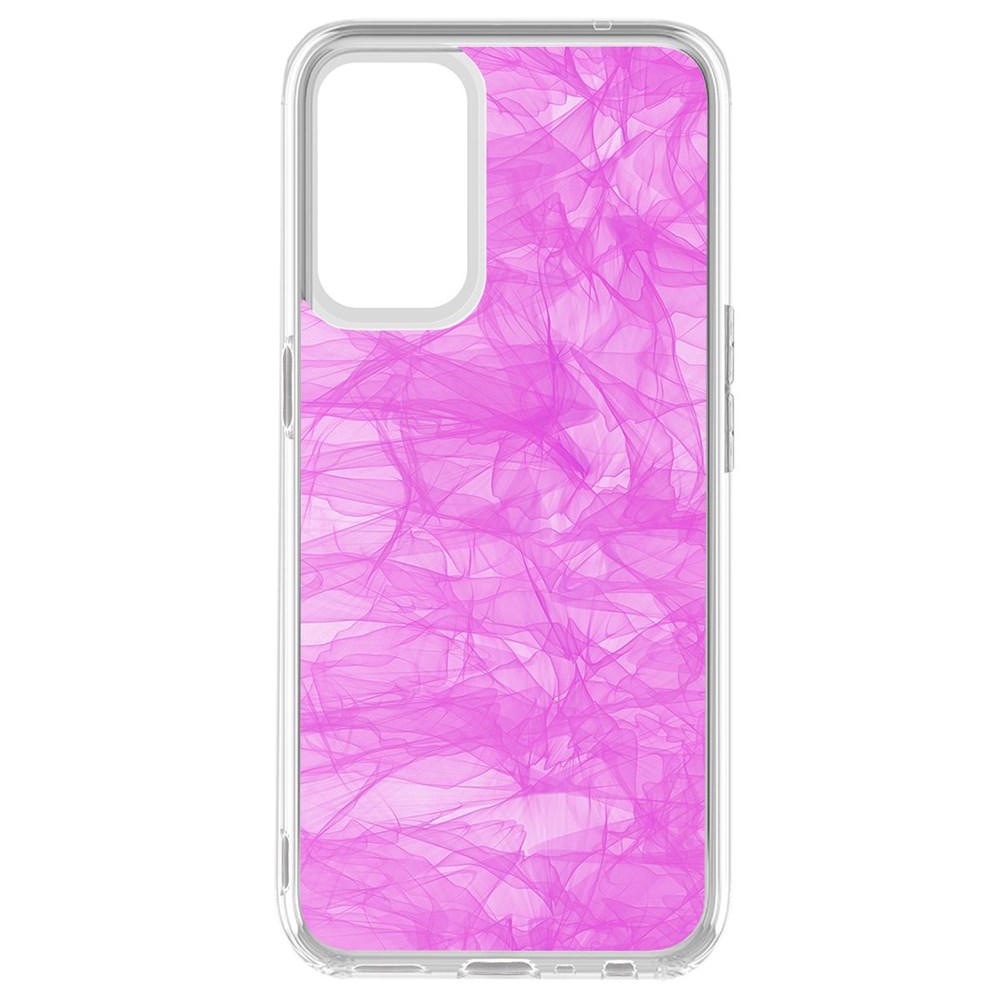 Чехол-накладка Krutoff Clear Case Абстракт 13 для Oppo Reno5