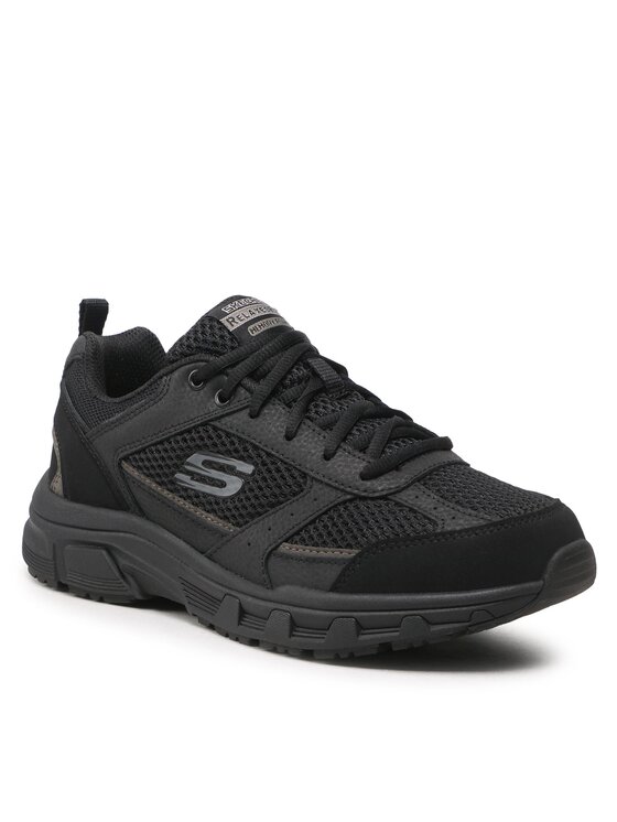 

Кроссовки Verketta 51898/BBK Skechers Черный 41 EU, Verketta 51898/BBK