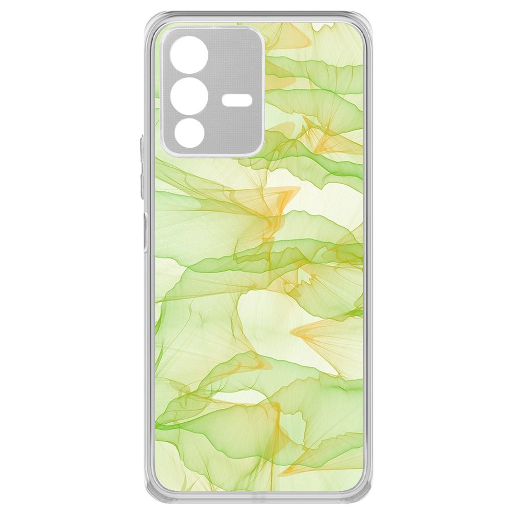 

Чехол-накладка Krutoff Clear Case Абстракт 11 для Vivo V23 5G