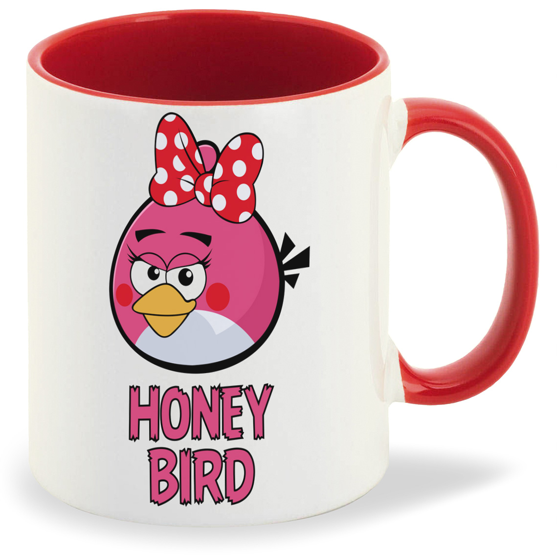 

Кружка CoolPodarok Honey bird, Honey bird