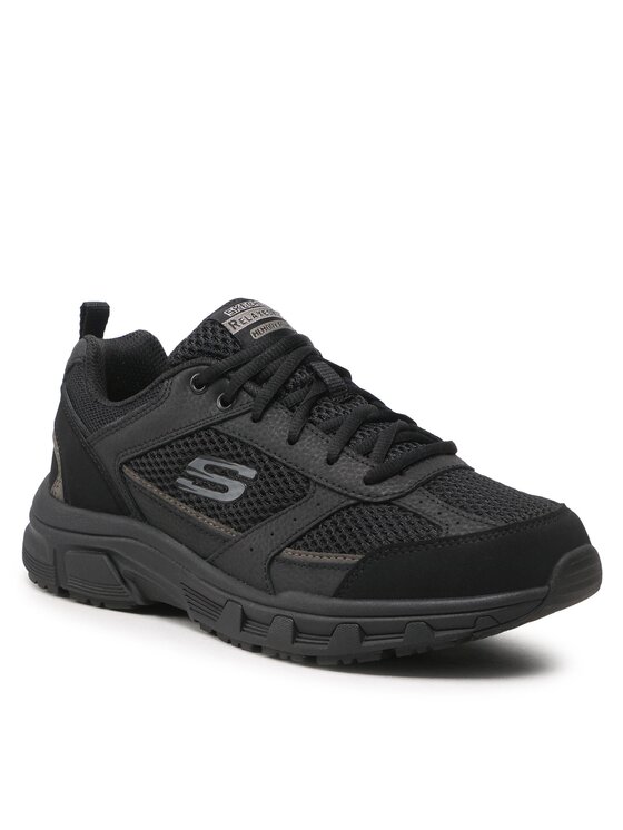 

Кроссовки Verketta 51898/BBK Skechers Черный 43 EU, Verketta 51898/BBK