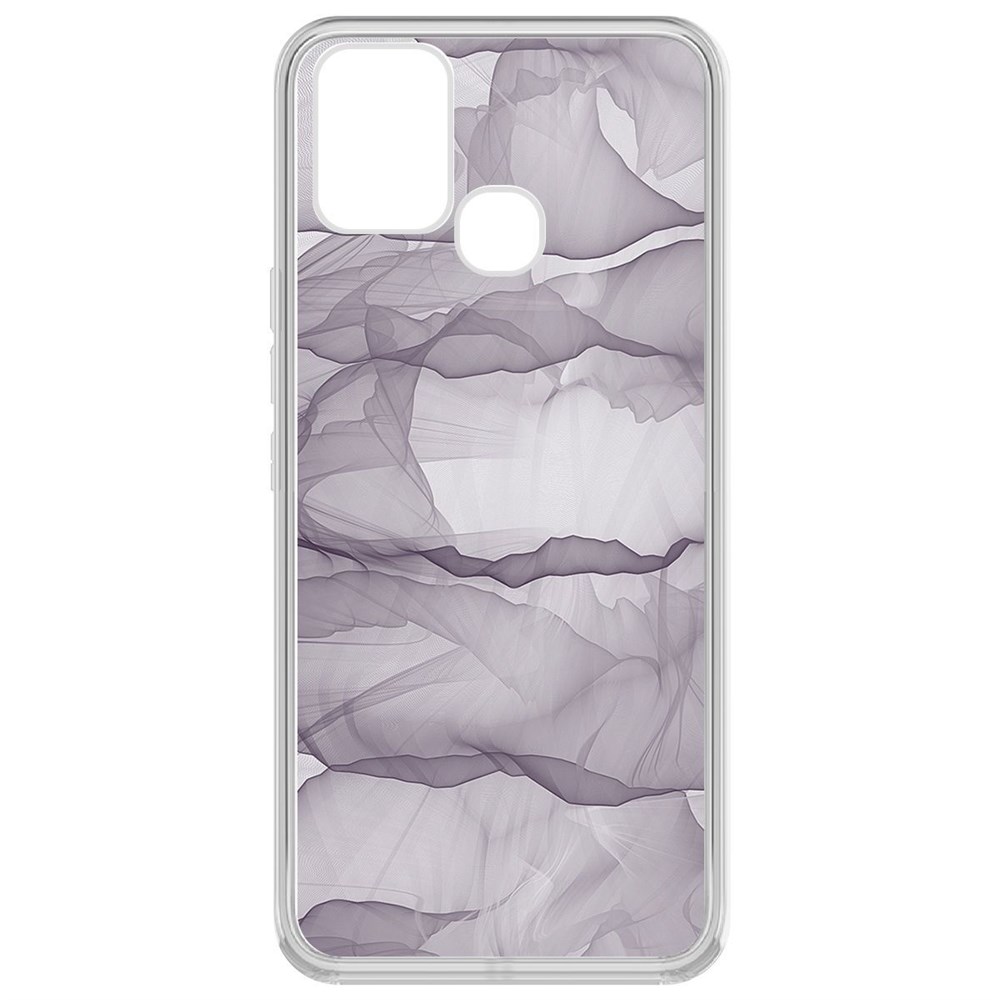 

Чехол-накладка Krutoff Clear Case Абстракт 1 для INFINIX Hot 10 Lite, Прозрачный