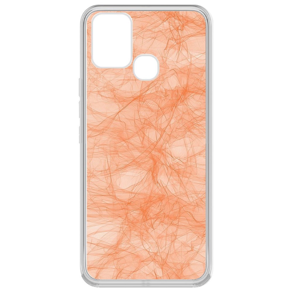 

Чехол-накладка Krutoff Clear Case Абстракт 2 для INFINIX Hot 10 Lite