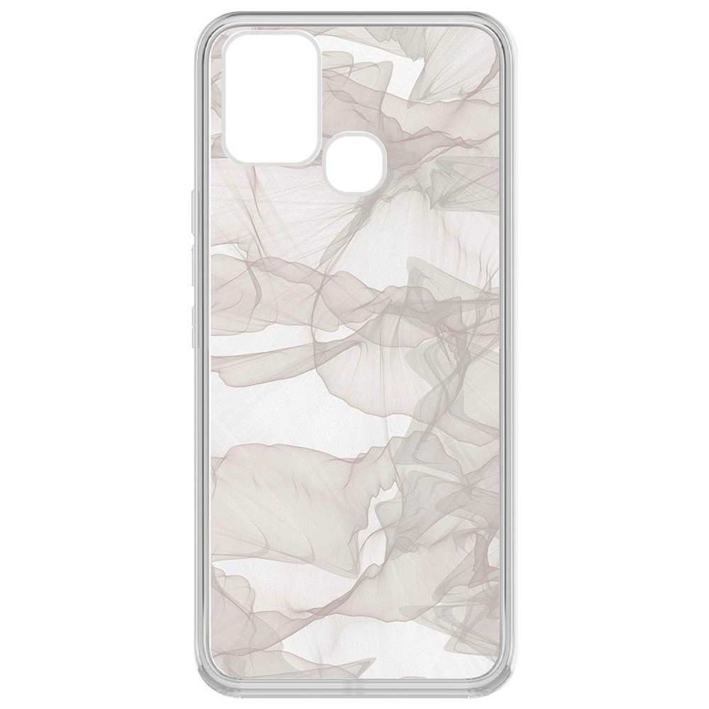 

Чехол-накладка Krutoff Clear Case Абстракт 3 для INFINIX Hot 10 Lite, Прозрачный