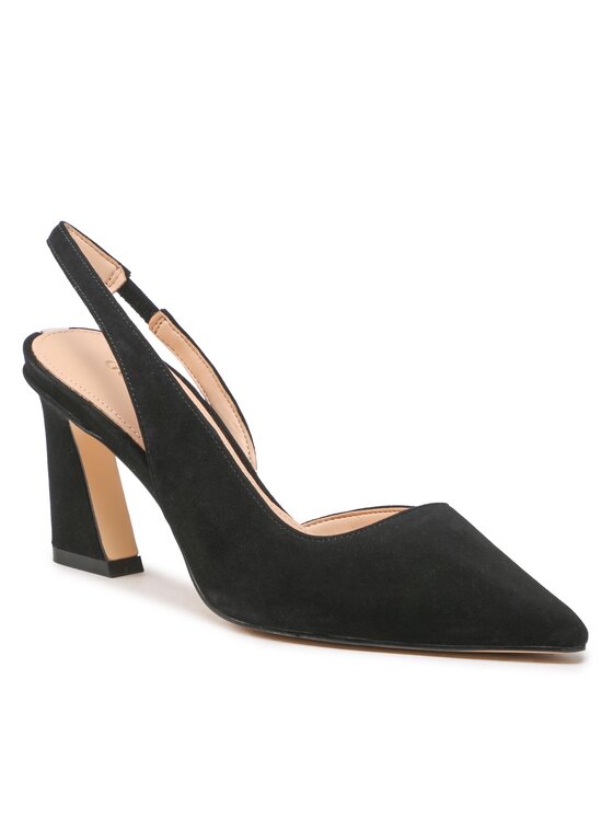

Туфли Mallia FL5MLE SUE05 Guess Черный 37 EU, Mallia FL5MLE SUE05