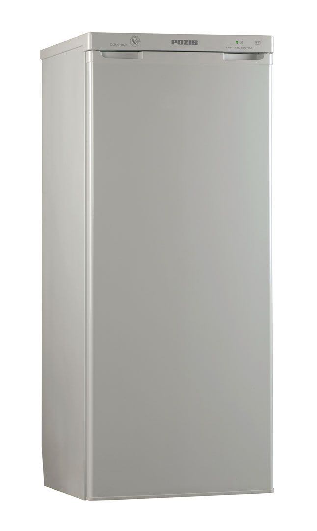 Холодильник POZIS RS-405 серебристый однокамерный холодильник позис rs 416 серебристый металлопласт