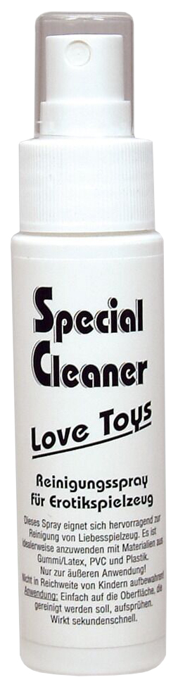 фото Orion спрей special cleaner 50 мл очиститель для игрушек