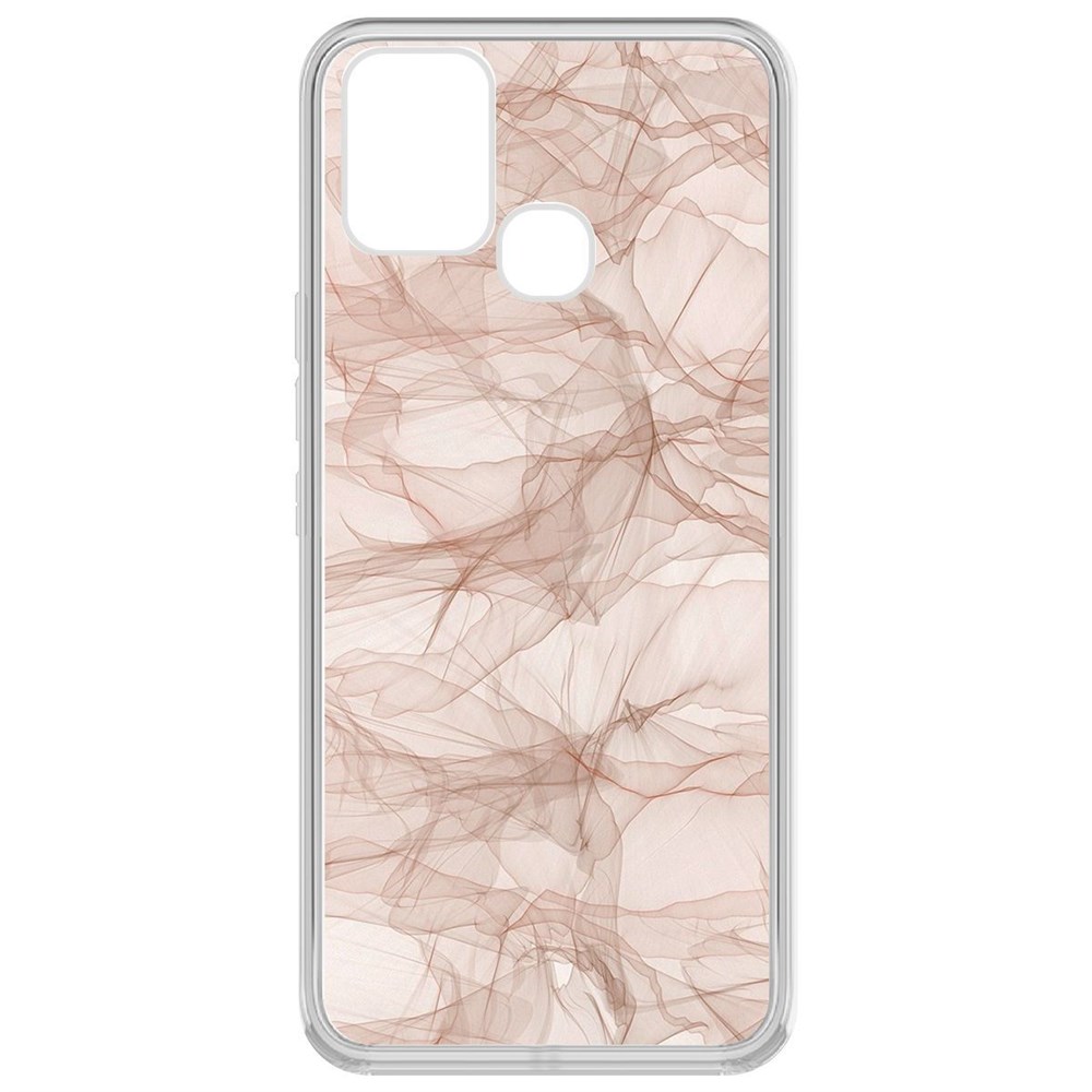 

Чехол-накладка Krutoff Clear Case Абстракт 5 для INFINIX Hot 10 Lite, Прозрачный