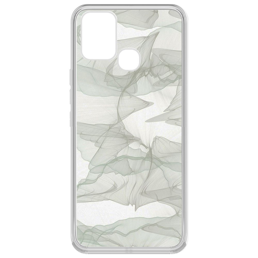 

Чехол-накладка Krutoff Clear Case Абстракт 12 для INFINIX Hot 10 Lite