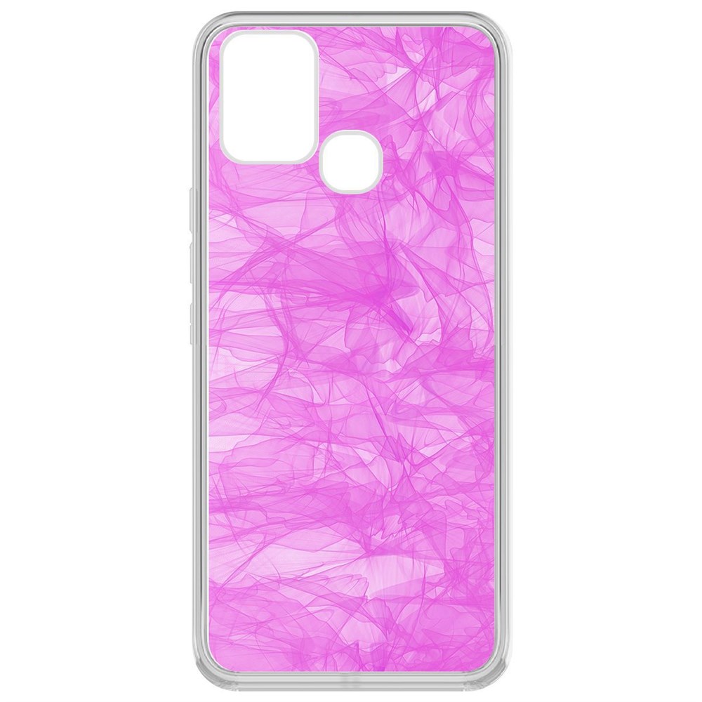 

Чехол-накладка Krutoff Clear Case Абстракт 13 для INFINIX Hot 10 Lite, Прозрачный