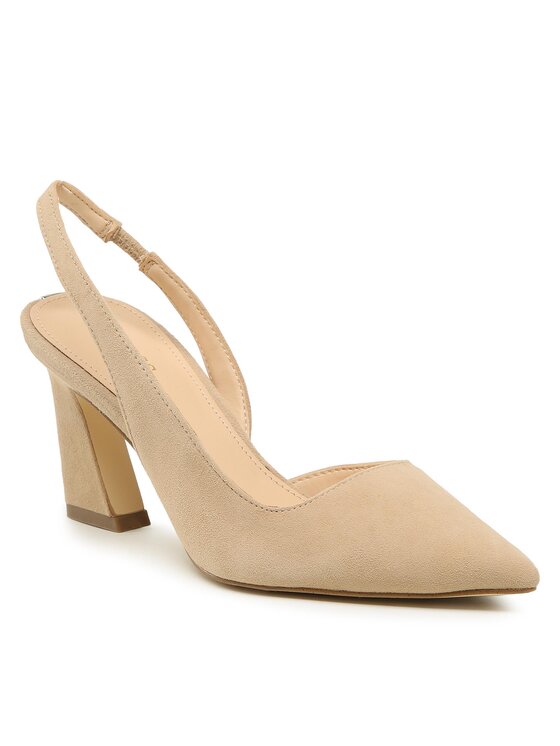 

Туфли Mallie FL5MLE SUE05 Guess бежевый 39 EU, Mallie FL5MLE SUE05