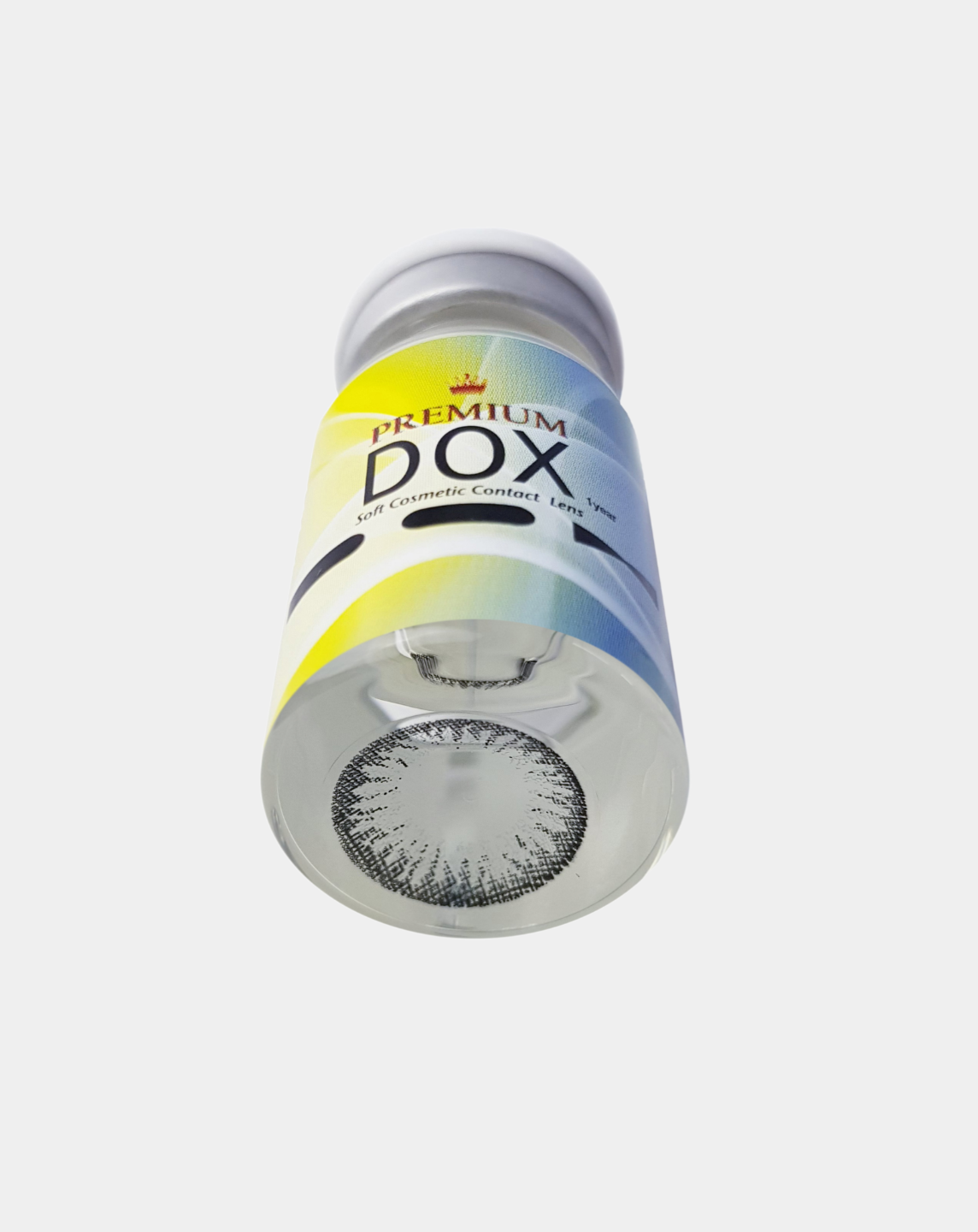 

Контактные линзы DOX C21_GRAY_-5.25 18560440, Серые, C21 GRAY -5.25