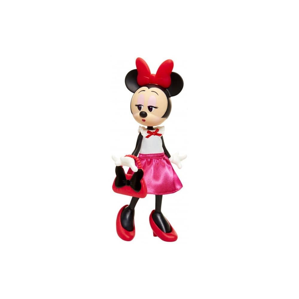 фото Кукла минни маус minnie и коллекция обуви disney