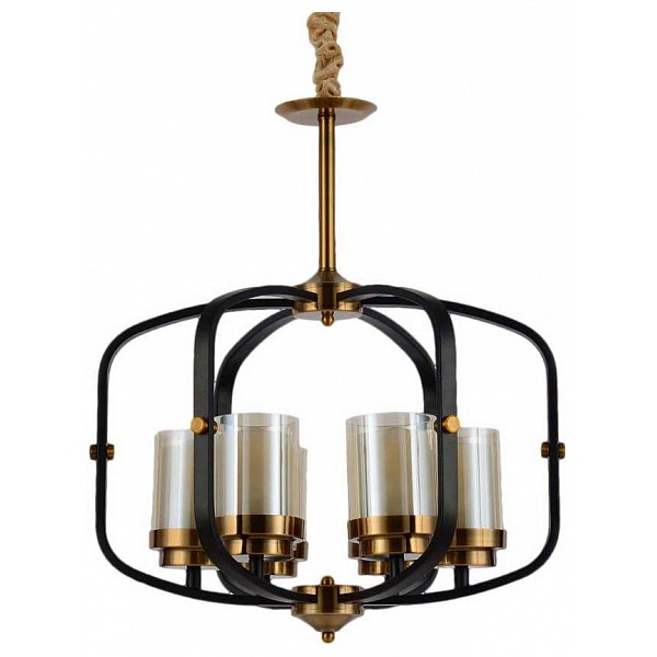 

LUMINA DECO Bonton LDP 1221-6 BK+MD, Bonton LDP 1221-6 BK+MD