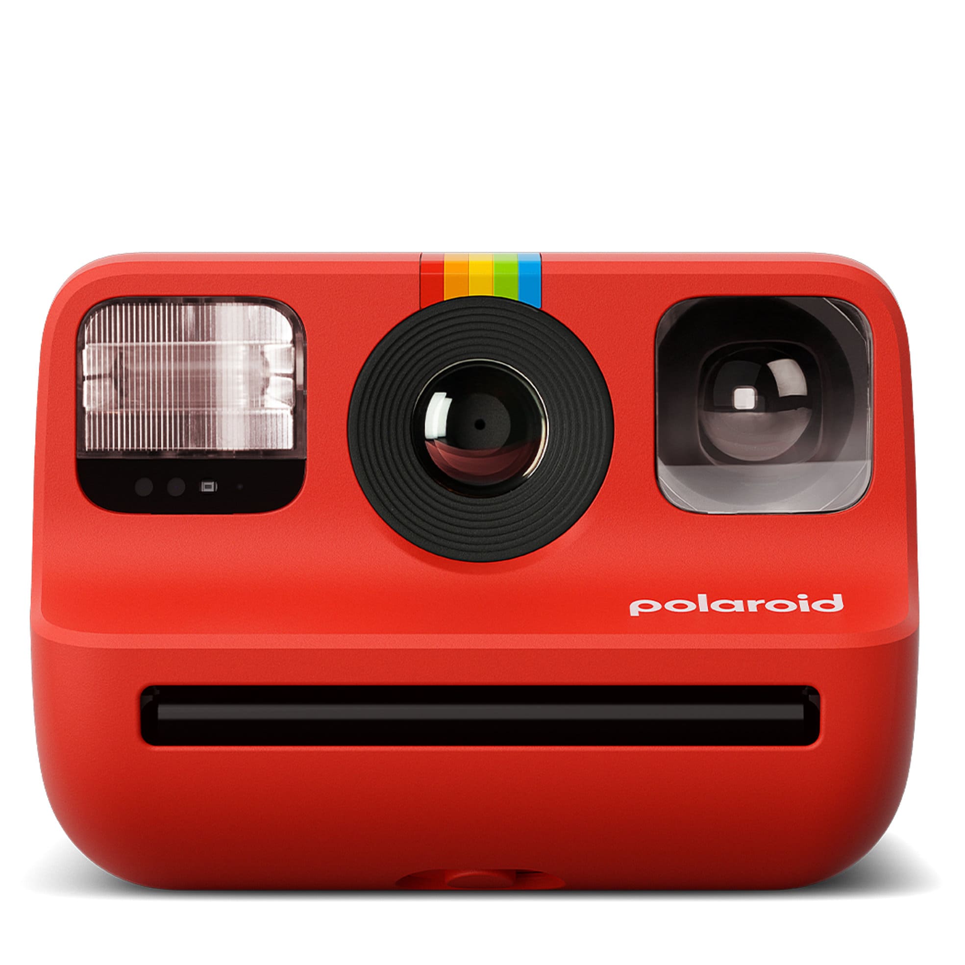 

Фотоаппарат моментальной печати Polaroid Go 2, красный, Go 2