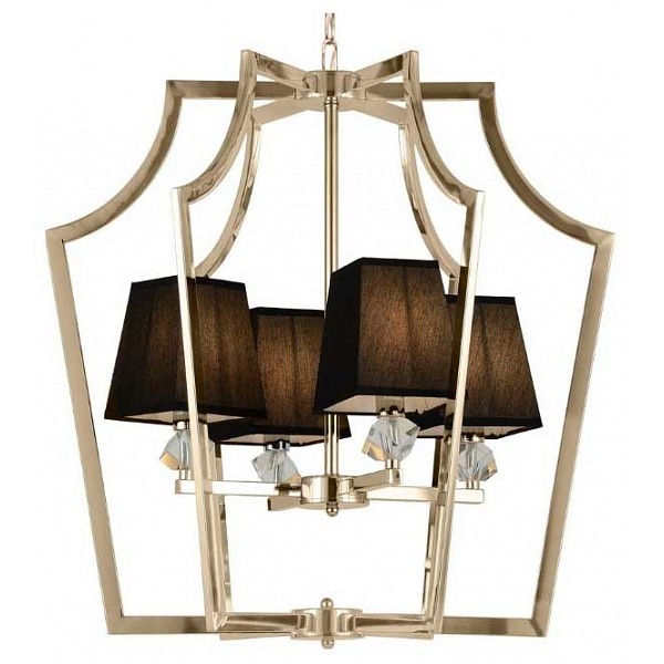 

LUMINA DECO Montero LDP 1249-4 GD+BK, Montero LDP 1249-4 GD+BK