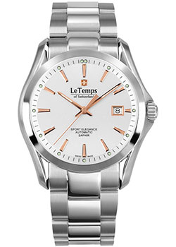 

Наручные часы Le Temps LT1090.04BS01, LT1090.04BS01