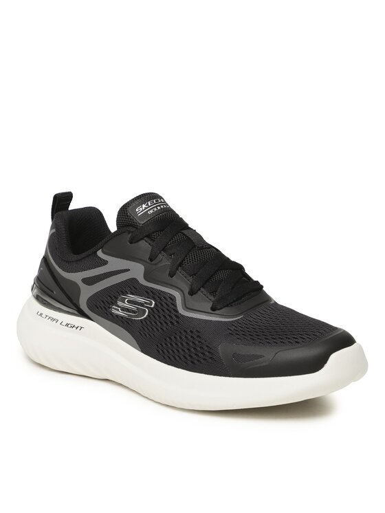 

Кроссовки Andal 232674/BKGY Skechers Черный 45 EU, Andal 232674/BKGY