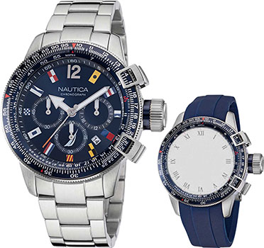 

Мужские наручные часы Nautica NAPBFF106, NAPBFF106