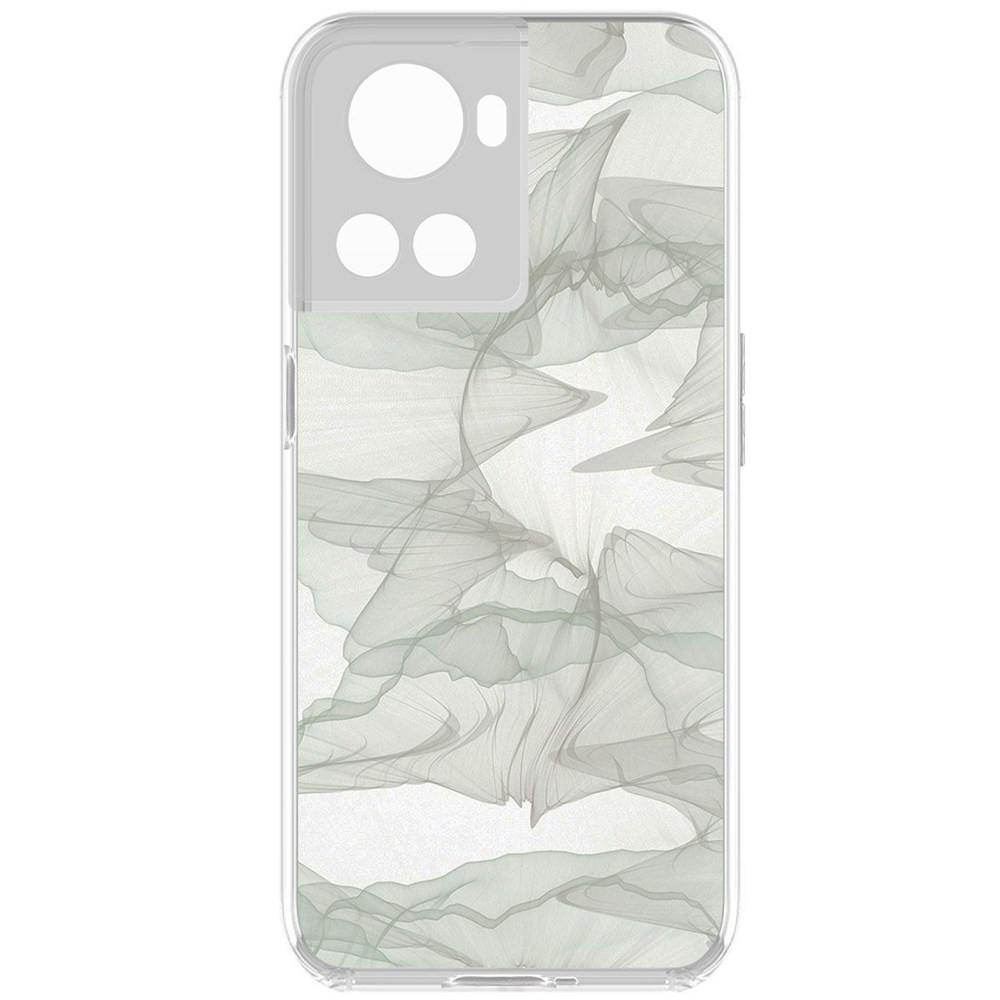 

Чехол-накладка Krutoff Clear Case Абстракт 12 для OnePlus 10R