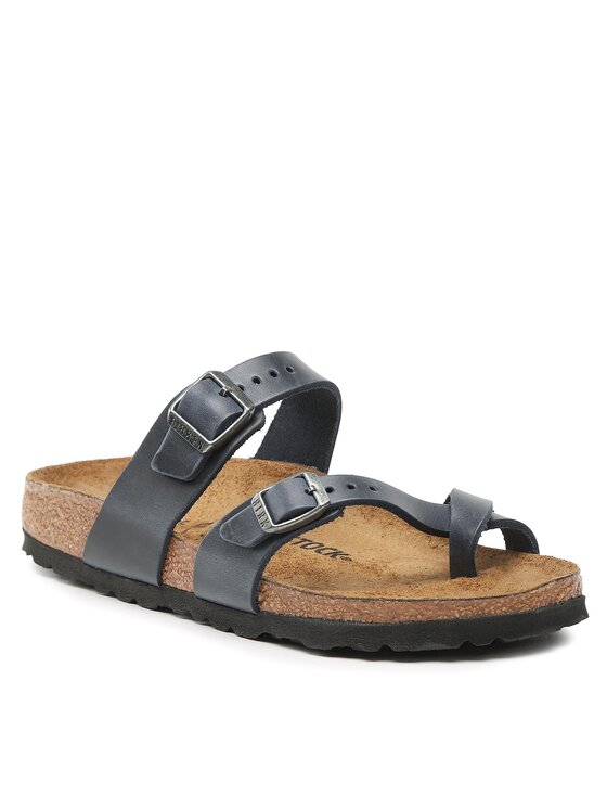 

Шлепанцы Mayari 1019727 Birkenstock синий 39 EU, Mayari 1019727