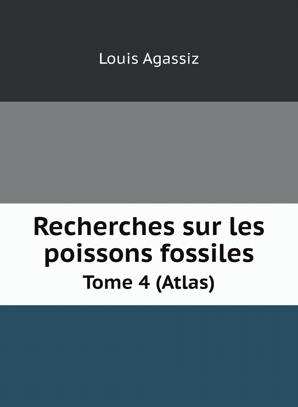 

Recherches sur les poissons fossiles