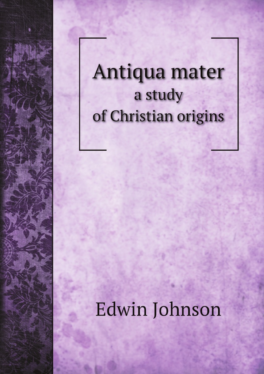 

Antiqua mater