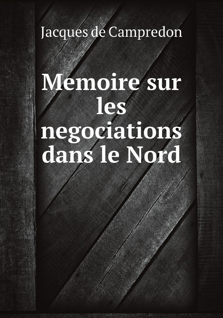 

Memoire sur les negociations dans le Nord