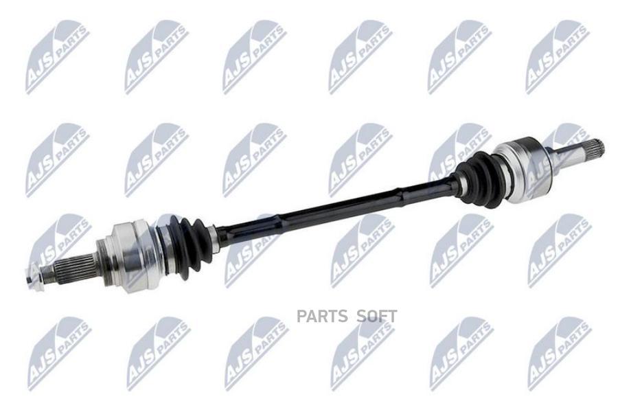 

Полуось Bmw 3 / 4 F3 11- /Atm, Зад, Лев/