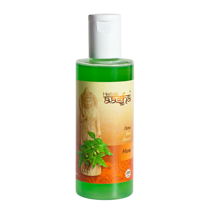 

Гель для душа Aasha Herbals Ним, 200 мл