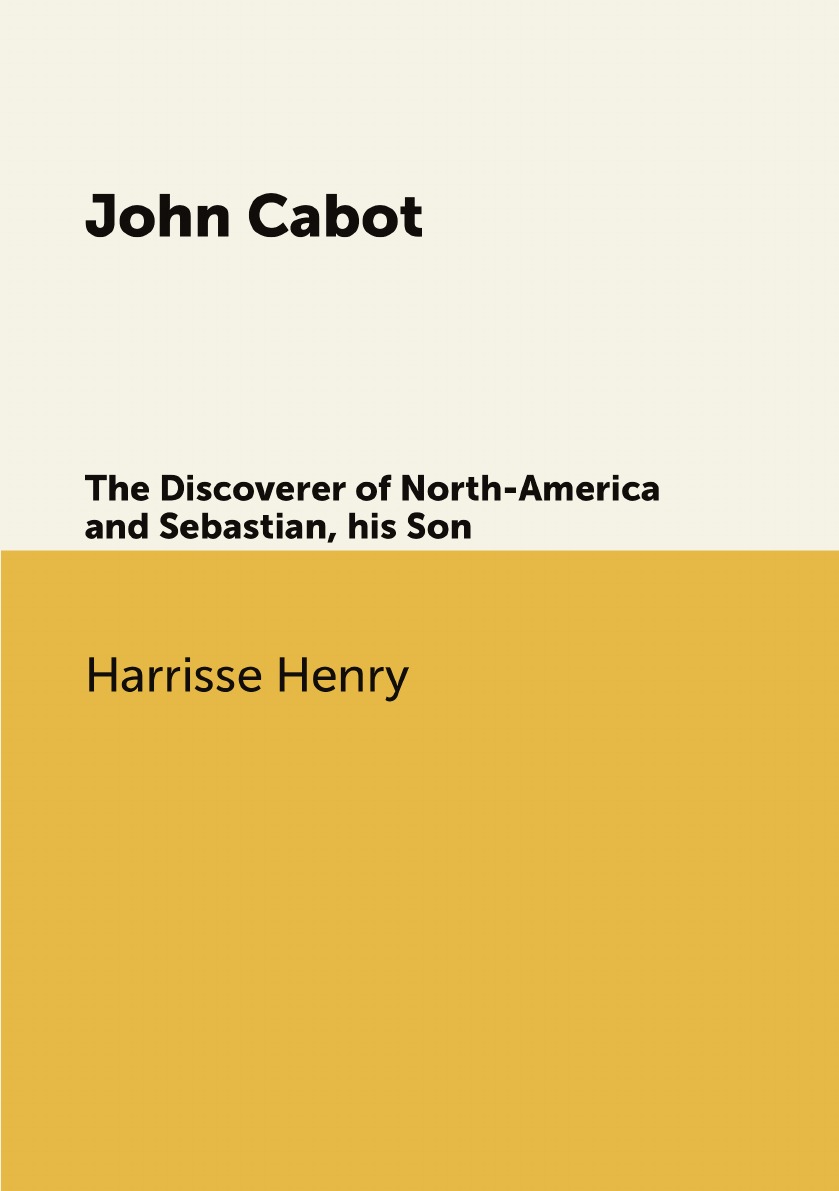 

John Cabot