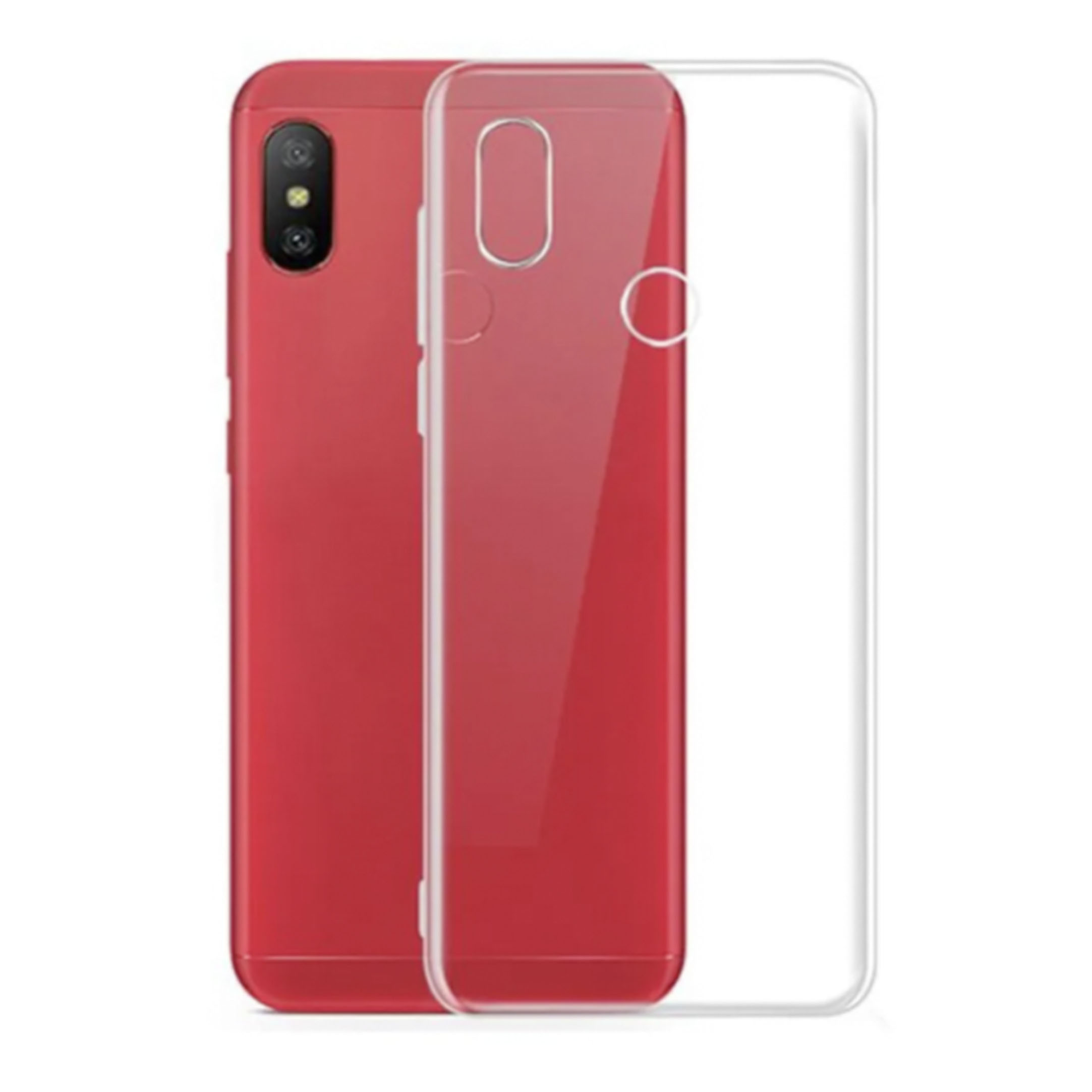 

Чехол силиконовый для Xiaomi Redmi Note 7, Xiaomi Note 7 Pro, X-case, прозрачный