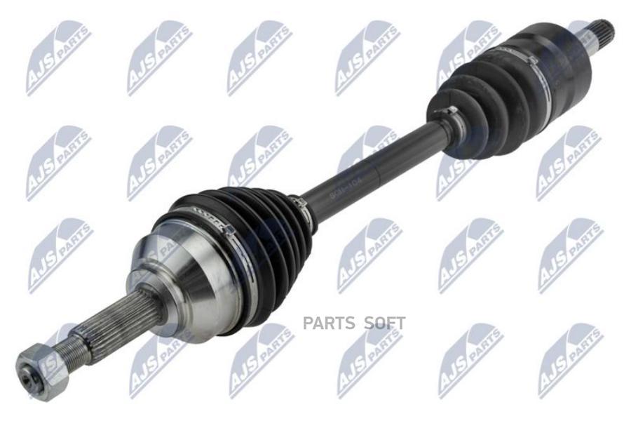 

Полуось Chrysler Pacifica 3.5 2Wd/Awd 03-, 3.8 2Wd/Awd 04- /Front,Left/