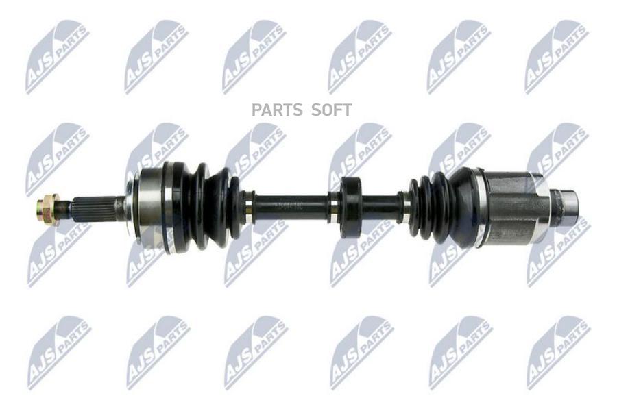 

Полуось Honda Accord 2.2I-Cdti 04-08 Правая