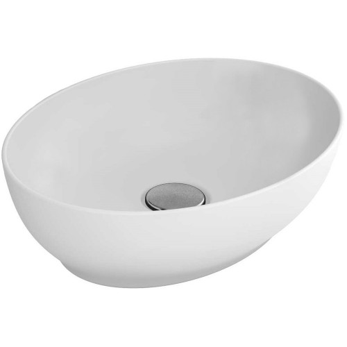 

Раковина накладная Bien Motto MTLG05002FD0W5000 белый