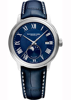 фото Мужские наручные часы raymond weil 2239-stc-00509